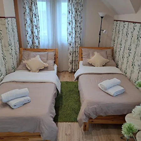 Apart-hotel Orient Apartmanhaz Eger