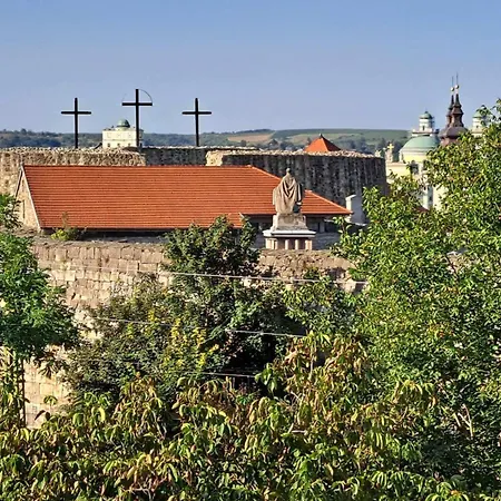 Orient Apartmanhaz Lägenhetshotell 3*