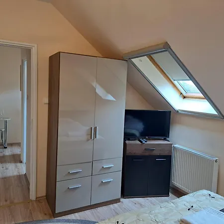 Apart-hotel Orient Apartmanhaz 3*