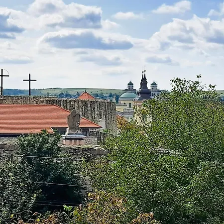 Lägenhetshotell Orient Apartmanhaz Eger