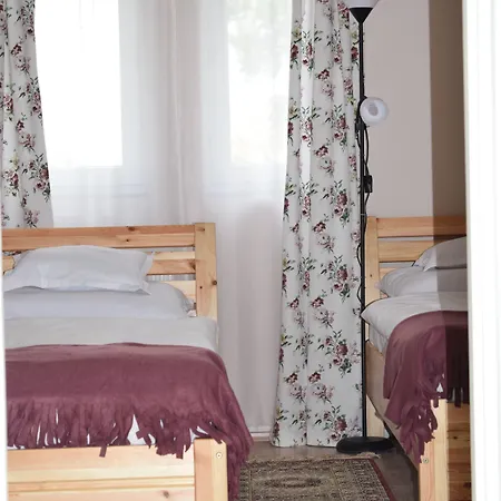 Lägenhetshotell Orient Apartmanhaz Eger