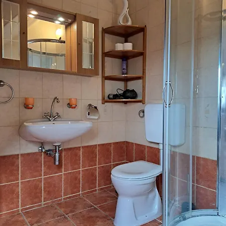 Aparthotel Orient Apartmanhaz Eger