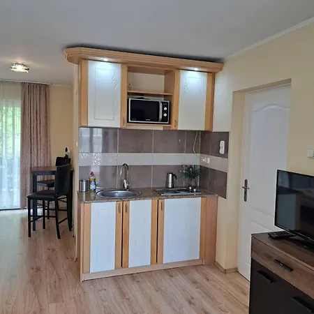 Orient Apartmanhaz Aparthotel 3*