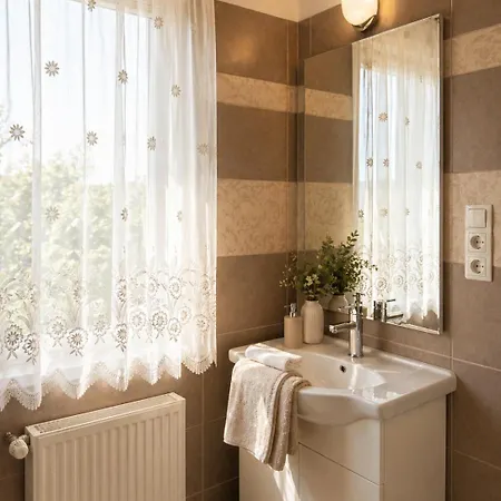 Aparthotel Orient Apartmanhaz
