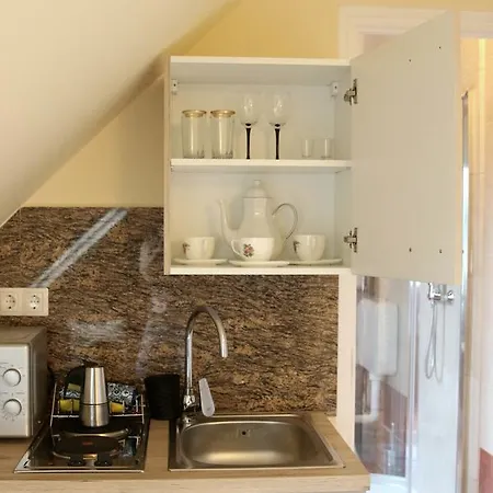 Apart-hotel Orient Apartmanhaz