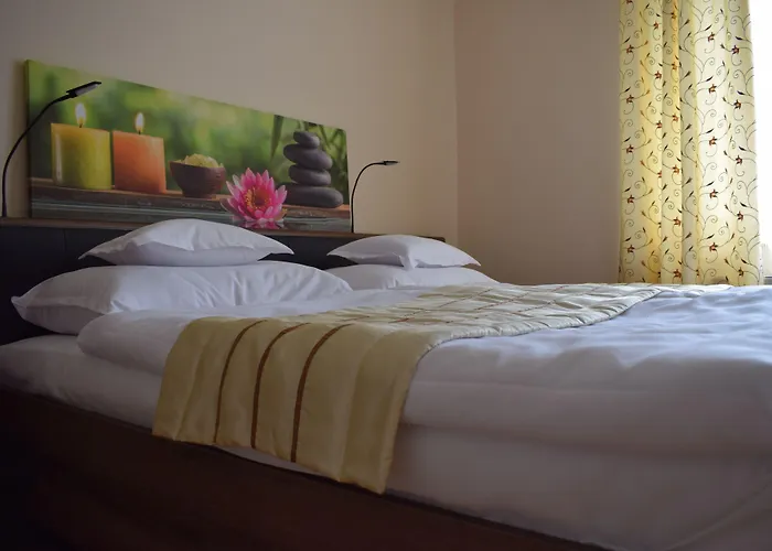 Orient Apartmanhaz شقة فندقية 3*