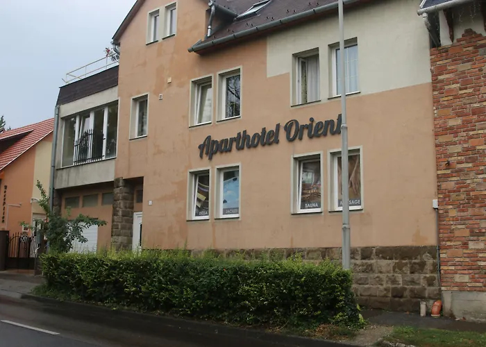 Orient Apartmanhaz إغير