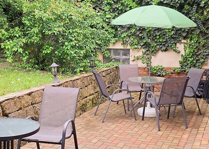 شقة فندقية Orient Apartmanhaz