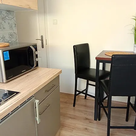 Апарт-готель Orient Apartmanhaz
