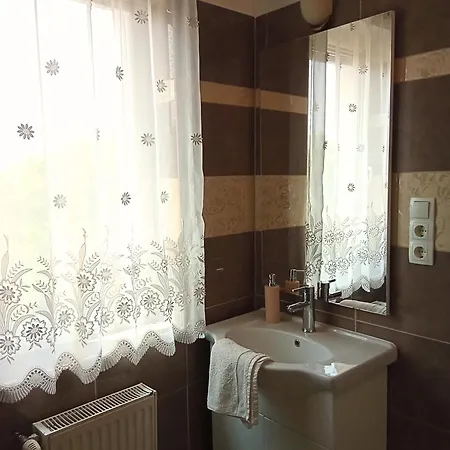Апарт-готель Orient Apartmanhaz