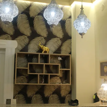 Orient Aparthotel Eger