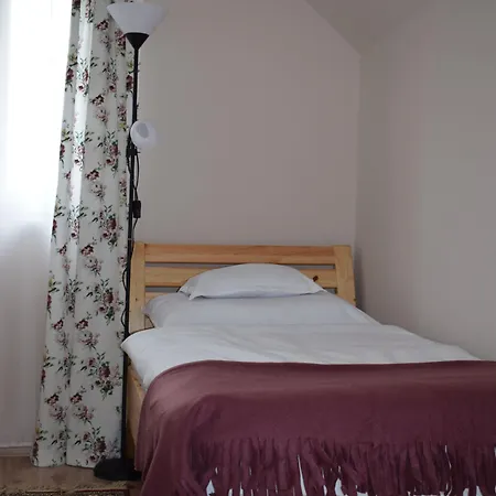 アパートホテル Orient Apartmanhaz エゲル