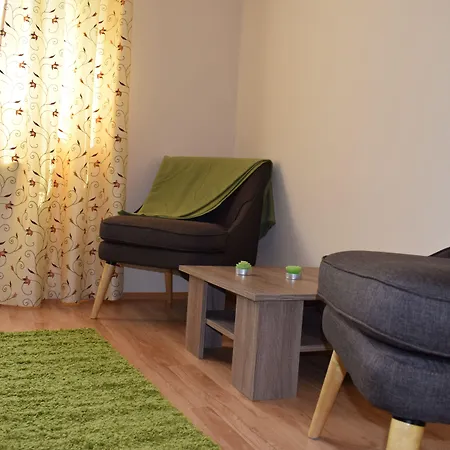 Aparthotel Orient Eger