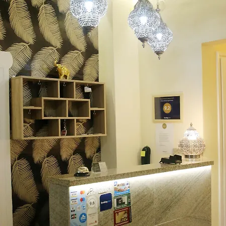 公寓式酒店 Orient Apartmanhaz 埃格尔