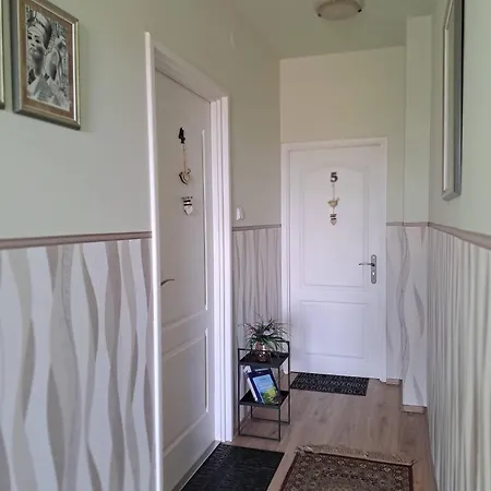 Aparthotel Orient Eger