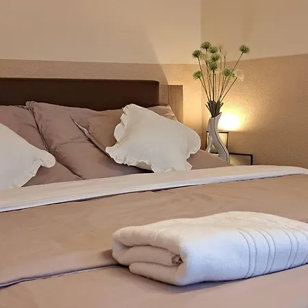 Aparthotel Orient Apartmanhaz