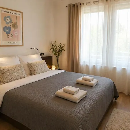 Orient Apartmanhaz Aparthotel