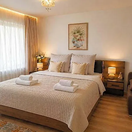 아파트호텔 Orient Apartmanhaz 에게르