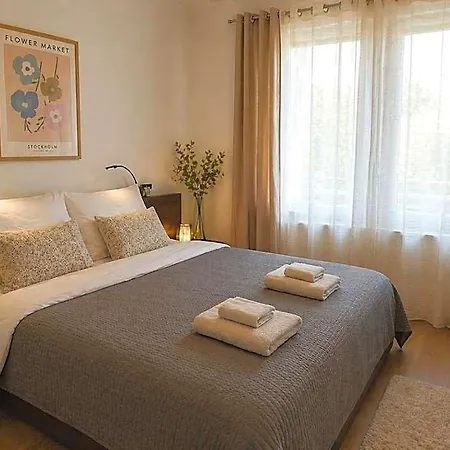 Aparthotel Orient Apartmanhaz Eger