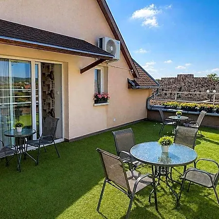 Orient Apartmanhaz 3*