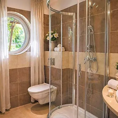 公寓式酒店 Orient Apartmanhaz 埃格尔