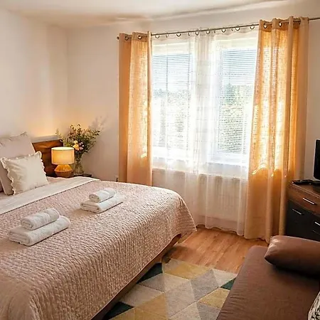 Orient Apartmanhaz Aparthotel