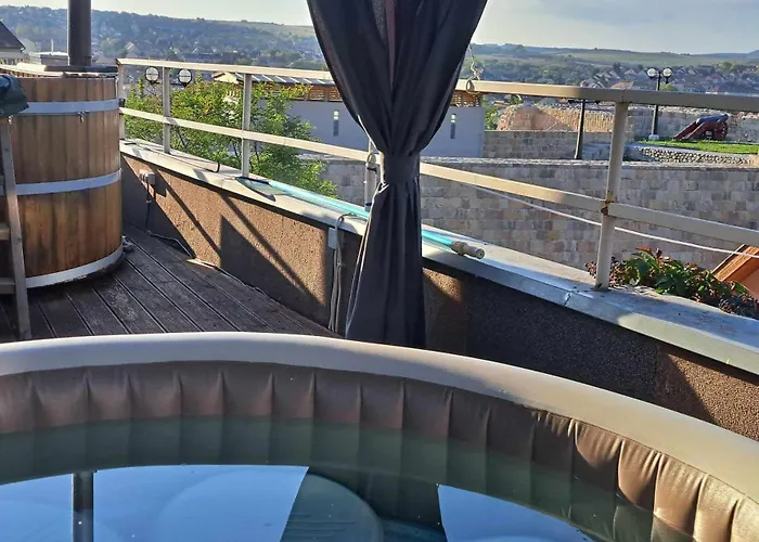 Orient Apartmanhaz Lejlighedshotel