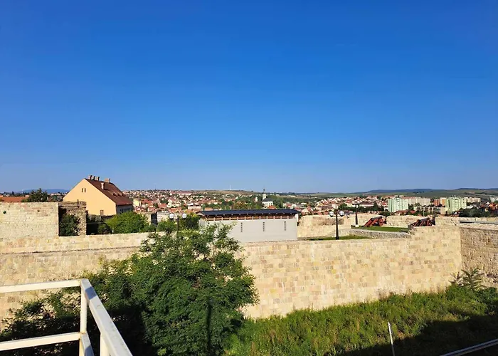 Lejlighedshotel Orient Apartmanhaz Eger