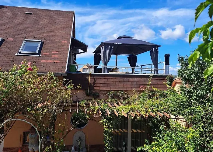 Orient Apartmanhaz Lejlighedshotel Eger