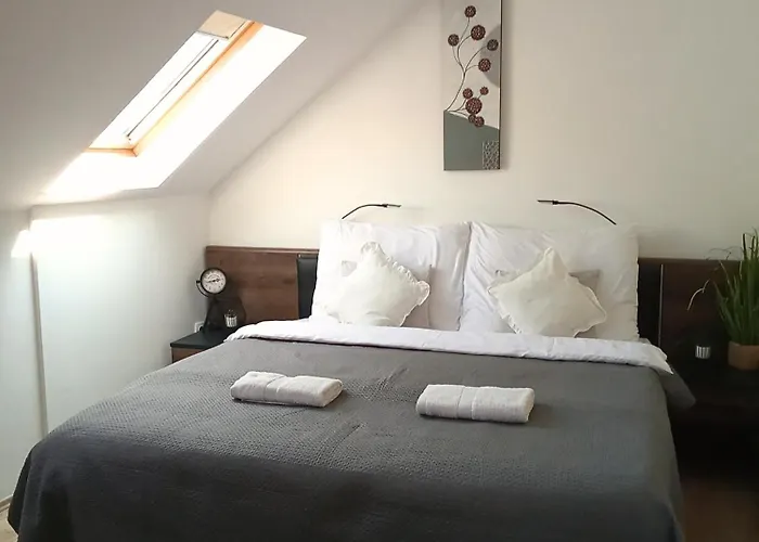 Orient Apartmanhaz 3* Eger