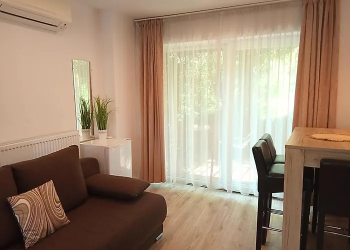 Appart hôtel Orient 3*