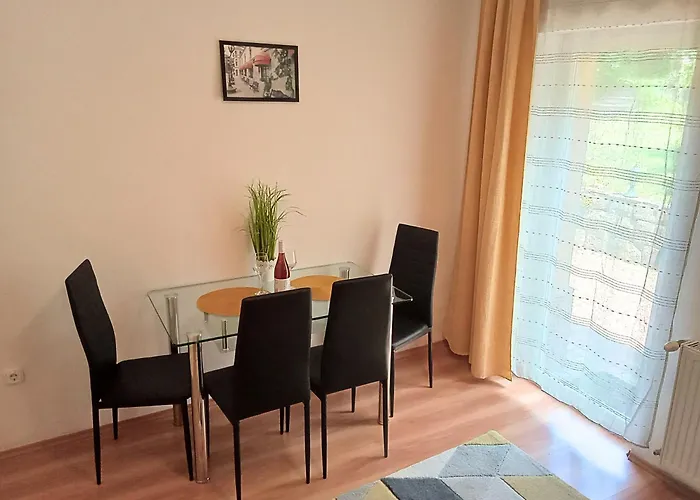 Lejlighedshotel Orient Apartmanhaz