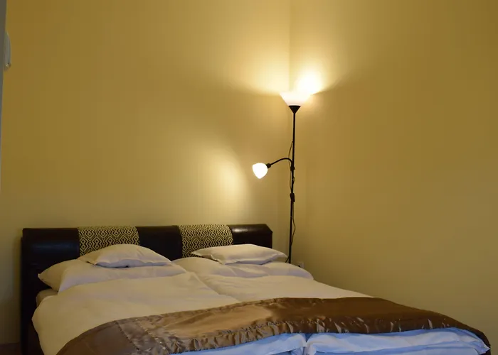 Lejlighedshotel Orient Apartmanhaz 3*