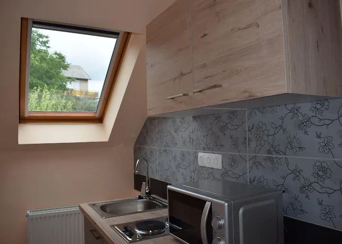 Lejlighedshotel Orient Apartmanhaz Eger