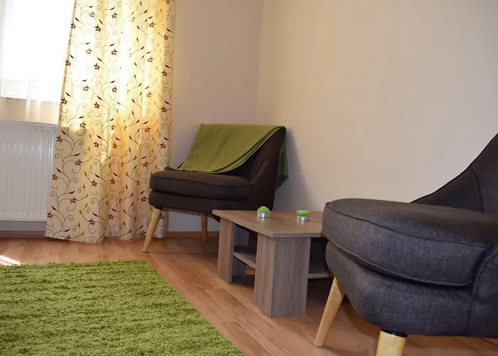 Appart hôtel Orient Eger