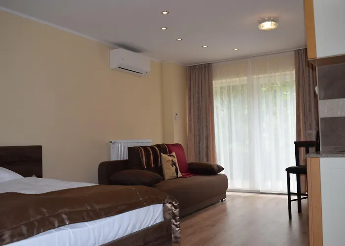 Appart hôtel Orient