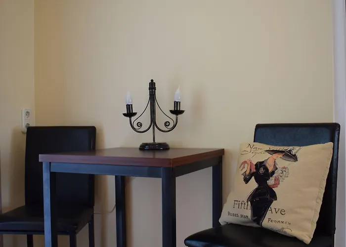 Appart hôtel Orient Eger