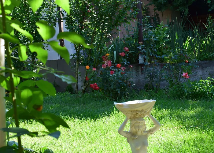 Lejlighedshotel Orient Apartmanhaz