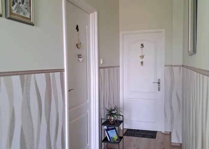 Lejlighedshotel Orient Apartmanhaz Eger